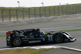 Signatech, Fuji WEC 2012
