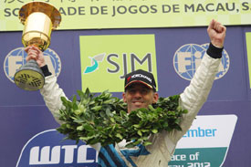 Alain Menu WTCC