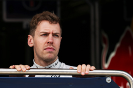 Sebastian Vettel
