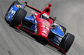 Graham Rahal, Ganassi, Texas 2012