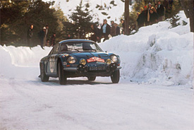 Alpine A110
