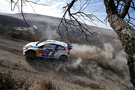 Sebastien Ogier, VW