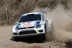 Jari-Matti Latvala, VW, Mexico 2013