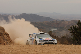 Sebastien Ogier, VW, Mexico 2013