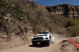 Sebastien Ogier, VW, Mexico 2013