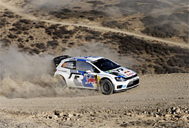 Sebastien Ogier, VW