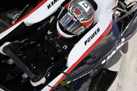 Will Power, Penske