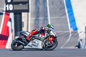 Jorge Lorenzo, Yamaha