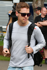 Sebastian Vettel