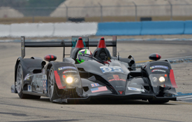 Level 5 HPD, Sebring 2013