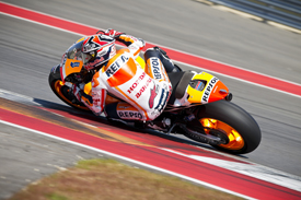 Marc Marquez, Honda, Austin MotoGP test March 2013