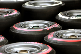 Pirelli tyres