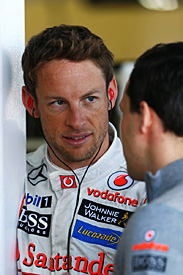 Jenson Button, McLaren