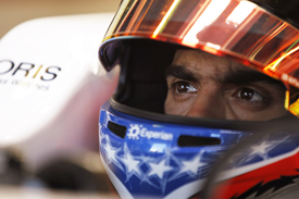 Pastor Maldonado