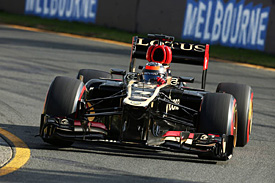 Kimi Raikkonen, Lotus