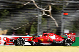 Fernando Alonso, Ferrari