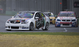 Jonathon Webb, Tekno Holden, Melbourne V8 Supercars, 2013