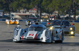 #2 Audi, Sebring 12 Hours 2013