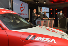 United SportsCar announcement