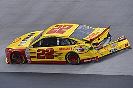 Joey Logano, Bristol