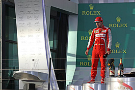 Fernando Alonso, Ferrari