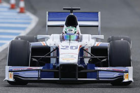 Trident GP2