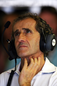 Alain Prost