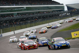 British Touring Car Championship 2012