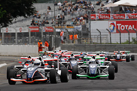 FIA reveals Formula 4 plan