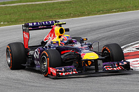 Mark Webber, Red Bull