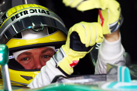 Nico Rosberg