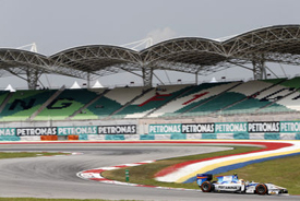 Rio Haryanto, Addax, Sepang GP2 2013