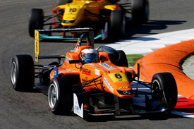 Felix Rosenqvist Mucke Dallara Euro F3 Monza 2013