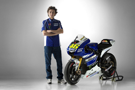Valentino 2013 MotoGP Yamaha