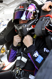 Denny Hamlin
