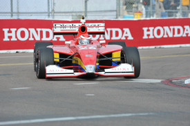 Carlos Munoz, St Petersburg 2013
