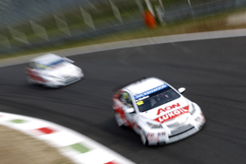 Yvan Muller, RML Chevrolet, Monza WTCC 2013