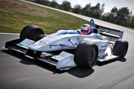 Formula E Michelin