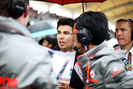 Sergio Perez