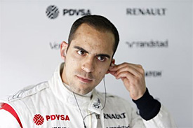 Pastor Maldonado, Williams