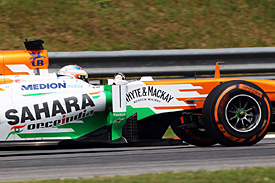 Paul di Resta, Force India