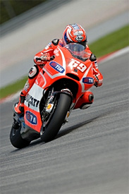 Nicky Hayden, Ducati