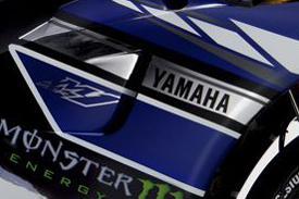 Yamaha MotoGp 2013