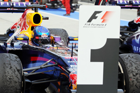 Sebastian Vettel wins 2013 Malaysian GP