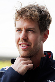 Vettel said he would probably do it all over again
