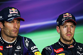 Red Bull tension has not eased since Sepang