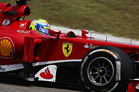 Felipe Massa, Ferrari