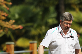 Ross Brawn