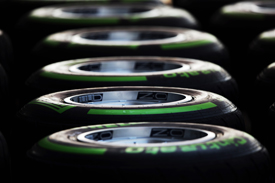 Pirelli tyres