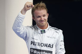 Mercedes F1 2013